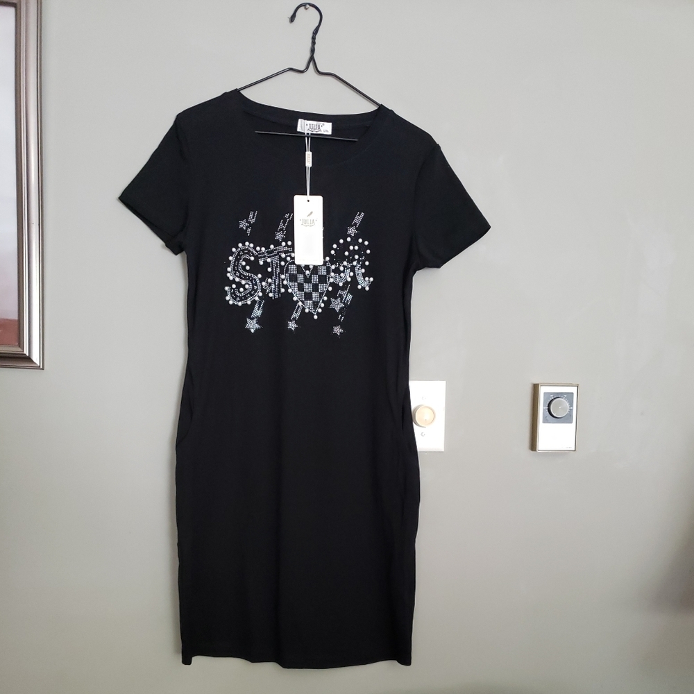Julia Tshirt dress
